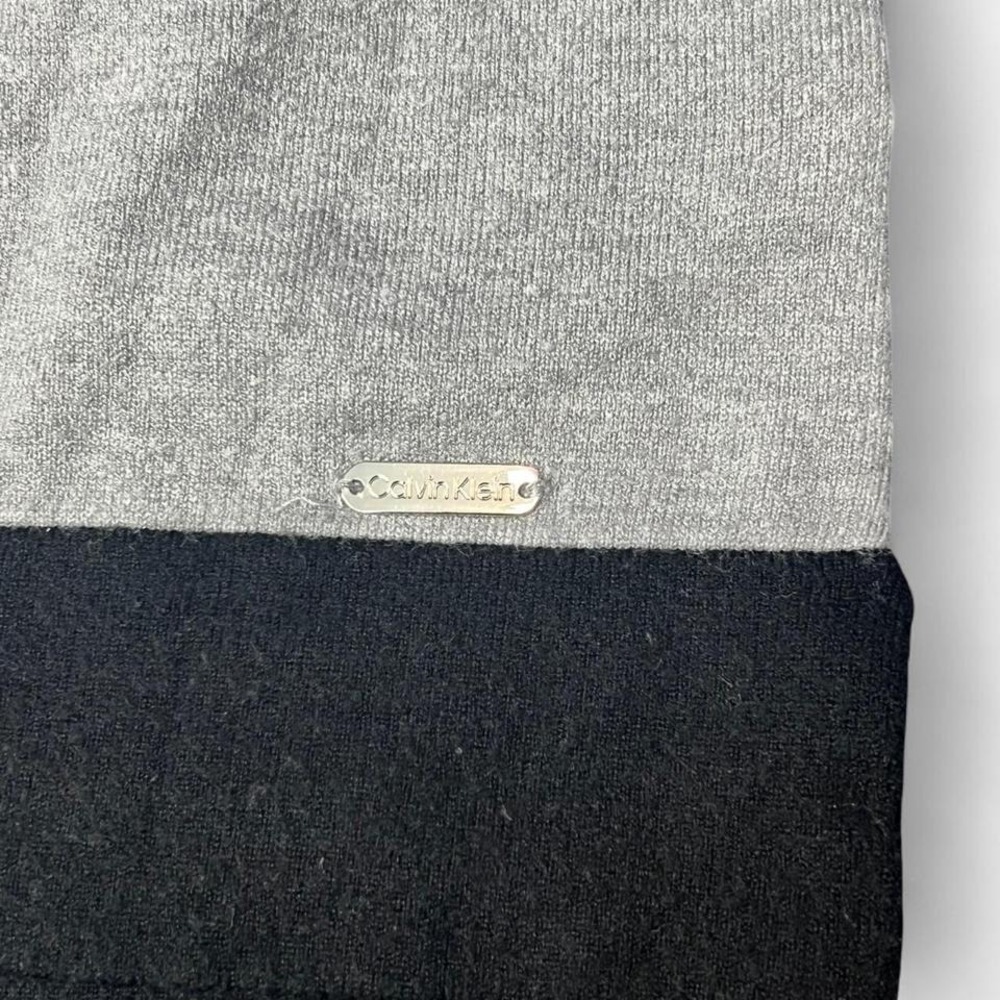 Calvin Klein Lightweight Collared Pullover Sweats… - image 6